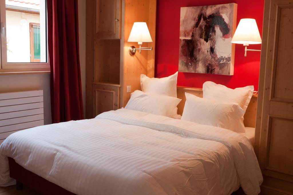 Appart'Hotels La Maison Du Tigre Stutzheim Δωμάτιο φωτογραφία