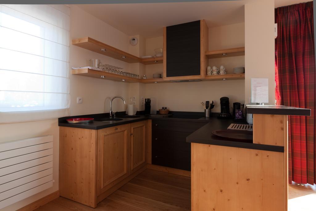 Appart'Hotels La Maison Du Tigre Stutzheim Δωμάτιο φωτογραφία