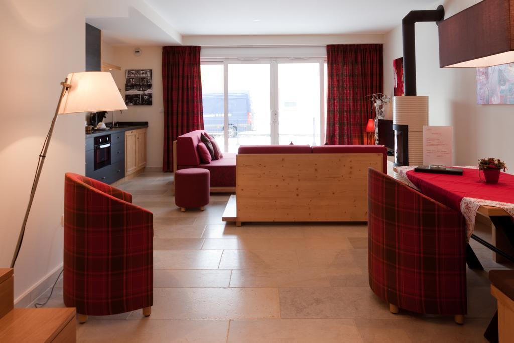 Appart'Hotels La Maison Du Tigre Stutzheim Δωμάτιο φωτογραφία