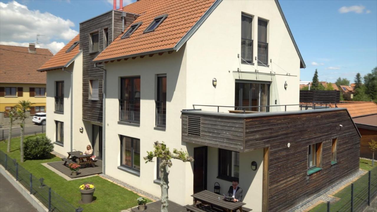 Appart'Hotels La Maison Du Tigre Stutzheim Εξωτερικό φωτογραφία